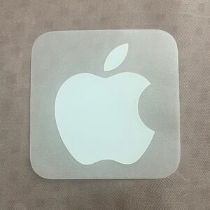 Apple sticker